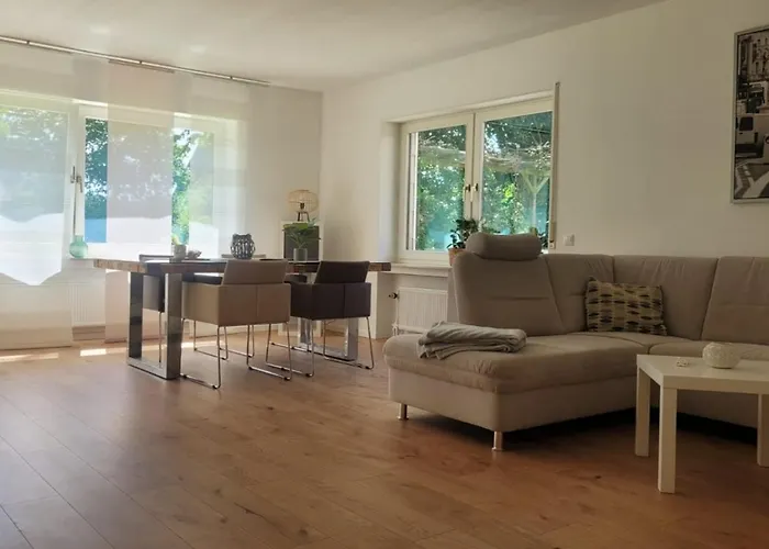 Ferienwohnung Westerwaldblick Grosszuegige Wohlfuehloase Mit Terrasse