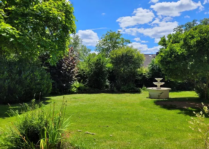 Ferienwohnung Westerwaldblick Grosszuegige Wohlfuehloase Mit Terrasse