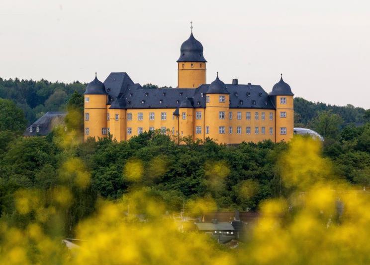 Westerwaldblick Grosszuegige Wohlfuehloase Mit Terrasse Apartment