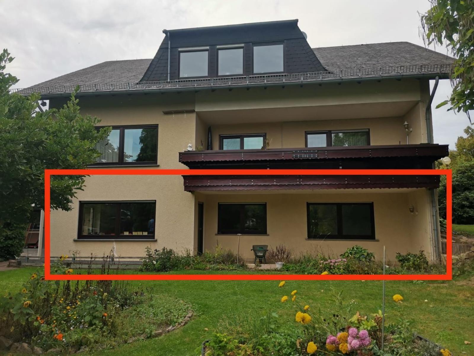 Westerwaldblick Grosszuegige Wohlfuehloase Mit Terrasse * Oberelbert