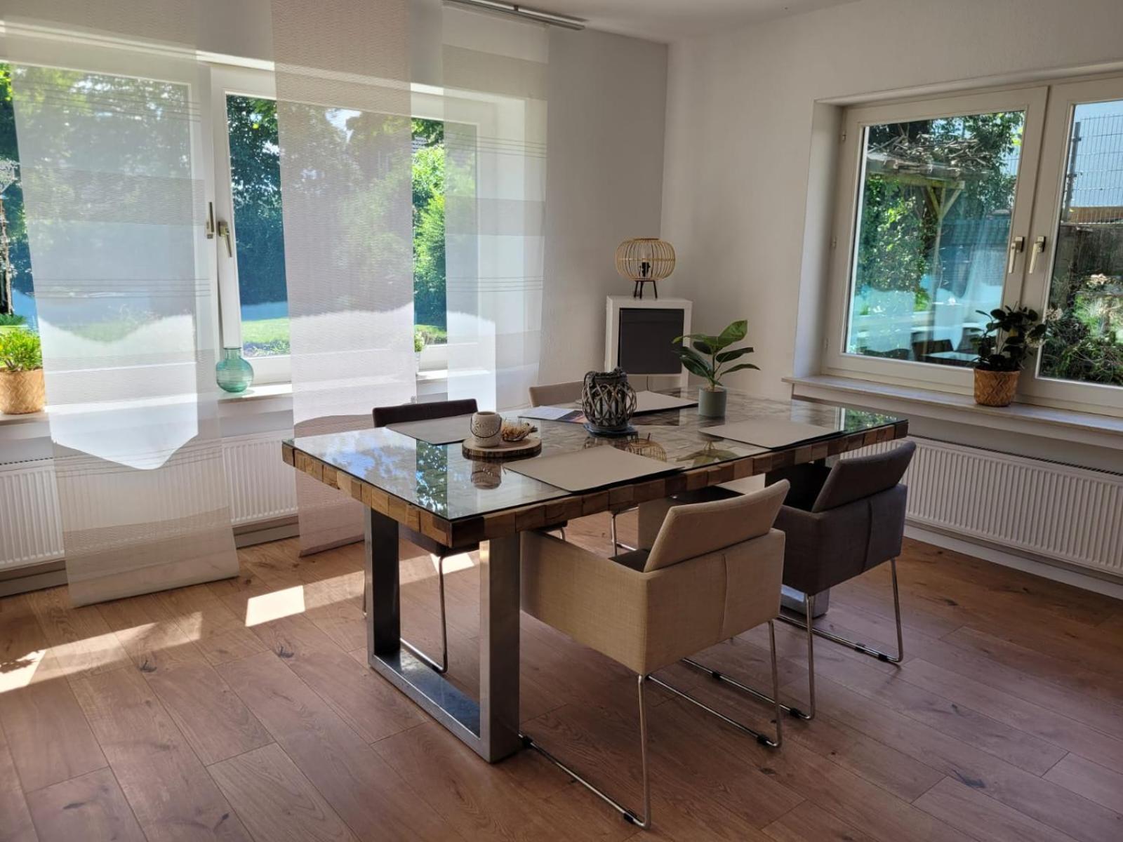 Westerwaldblick Grosszuegige Wohlfuehloase Mit Terrasse Apartment *